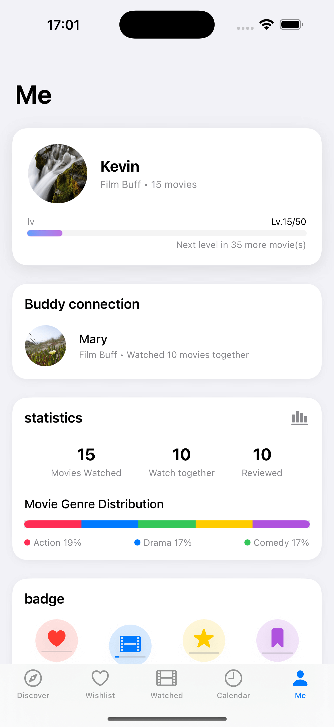 App Features